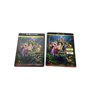 Ultra HD Disney Encanto Ultimate Collector's Edition